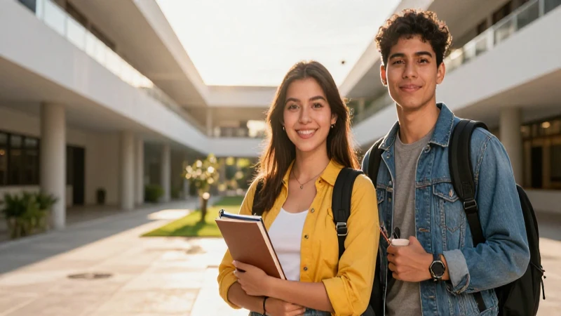 Estudiante La Salle: vida y costos