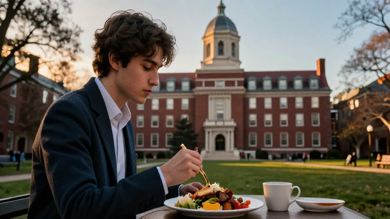 Costo de estudiar un mes en Harvard