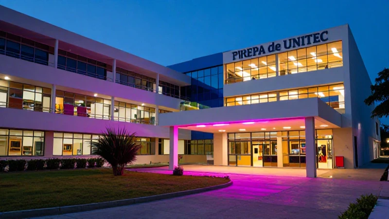 El costo de la Prepa UNITEC es el promedio de colegiatura
