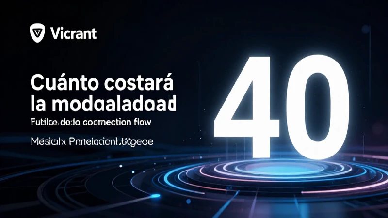 Requisitos y costos de la Modalidad 40