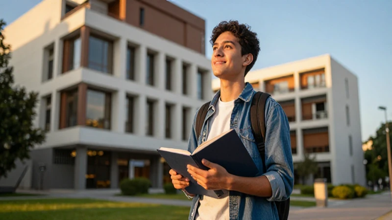 Becas y financiamiento Tec de Monterrey para estudiantes