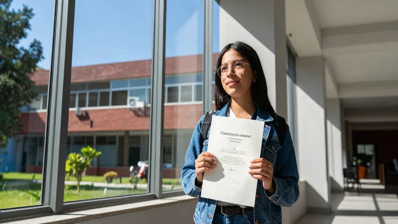 Financiamiento para estudios en la Anáhuac