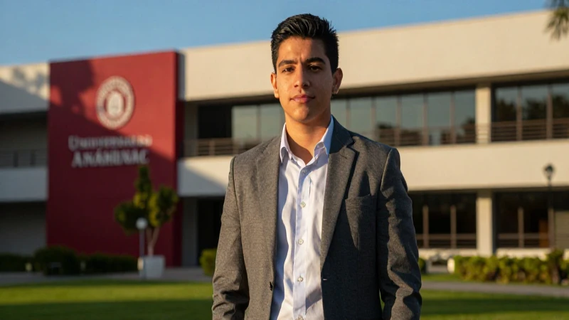 Costo y becas para la Universidad Anáhuac