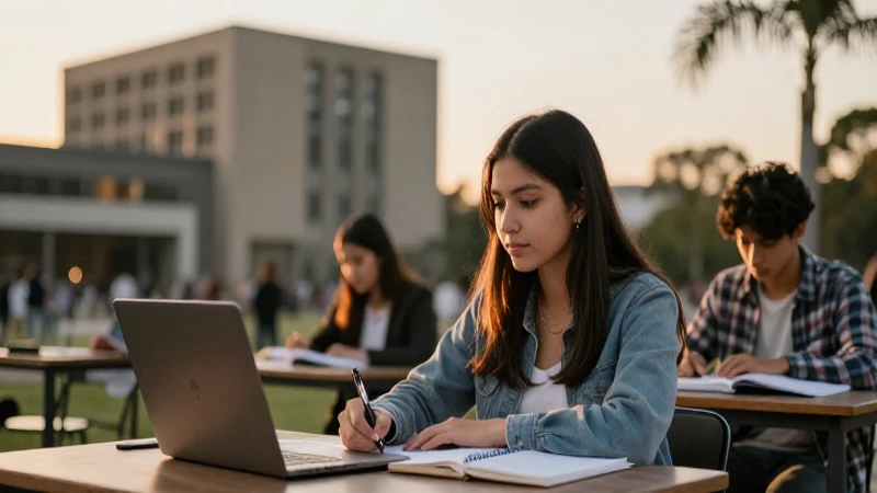 UNAM ofrece educación de calidad y opciones de inglés