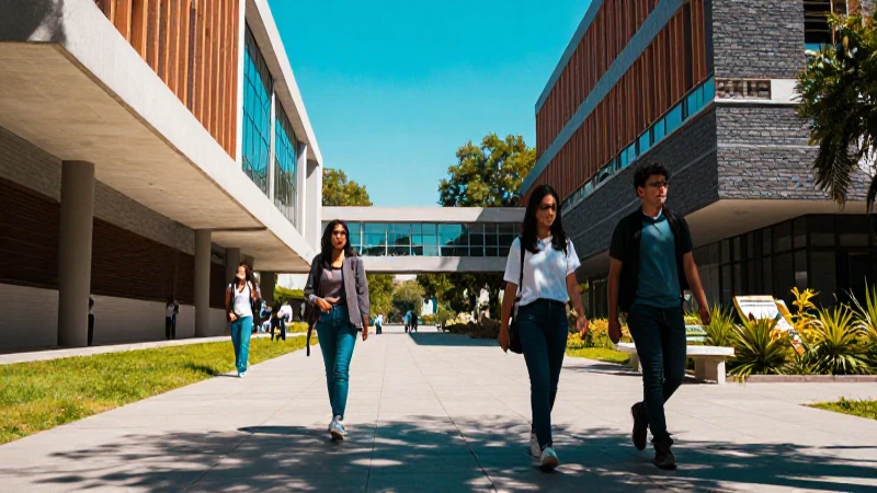 Becas y costos en Tec de Monterrey