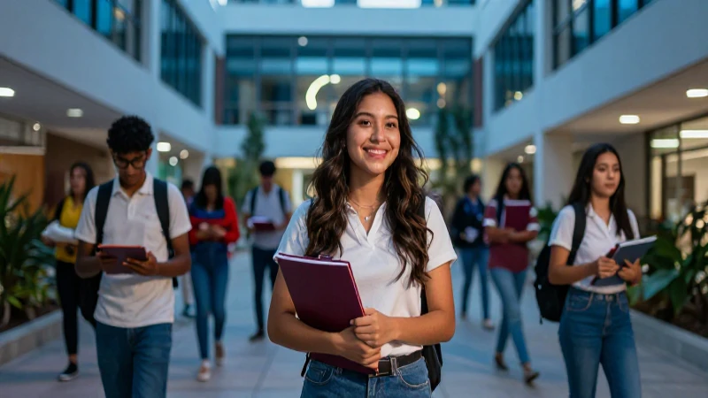 Estudiantes mexicanos logran éxitos en la UDEM