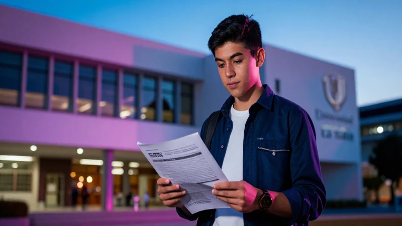 Nuevas tarifas académicas en La Salle