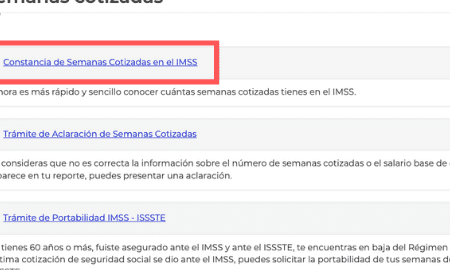 ¿Cómo verificar si estoy cotizando correctamente en el IMSS?