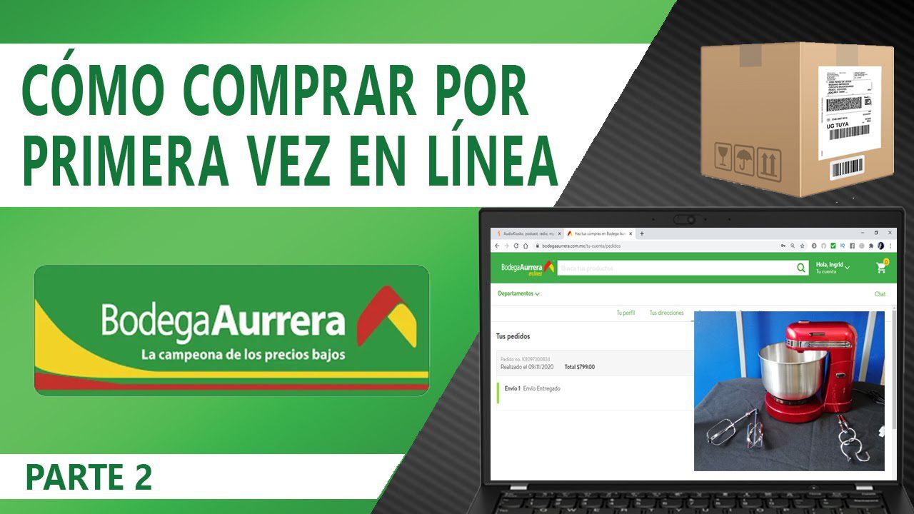 Crea un código QR para promociones en Bodega Aurrera fácilmente