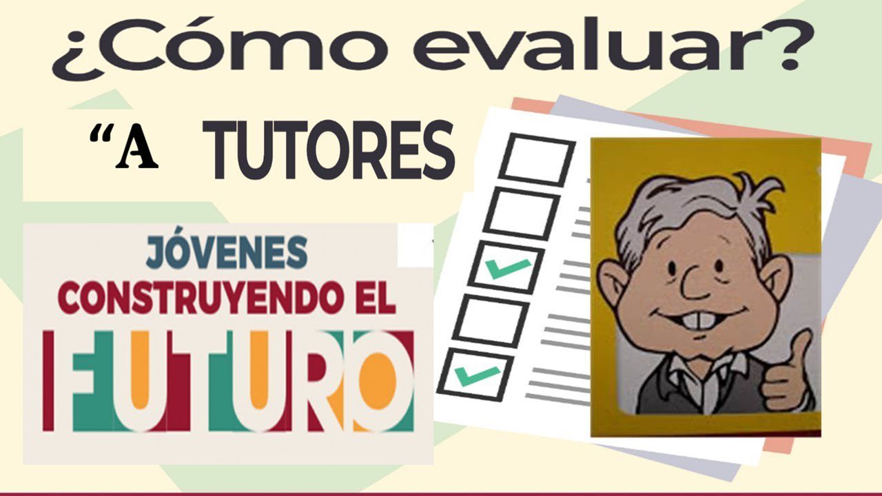 Criterios de evaluación en Jóvenes Construyendo el Futuro