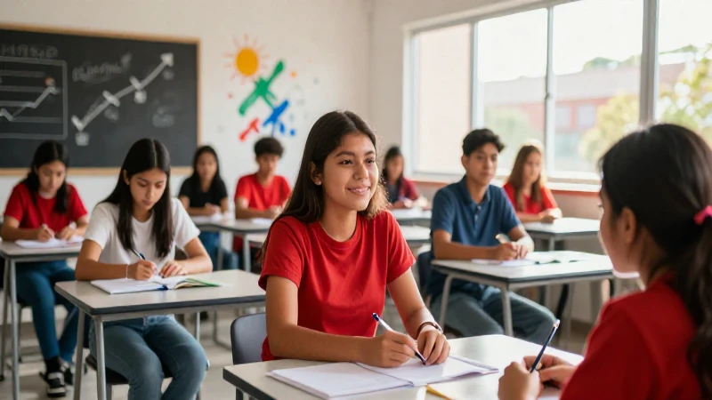 Joven mexicano triunfa en aprendizaje moderno