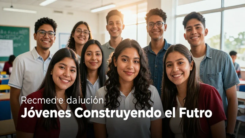 Criterios de evaluación para jóvenes en el programa