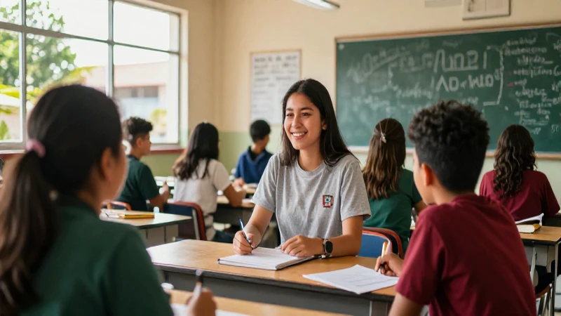 Criterios de ingreso a secundaria Mexicanos