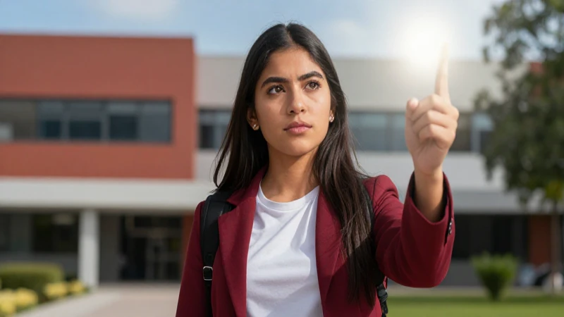 Estudiante mexicano triunfa con estilo épico