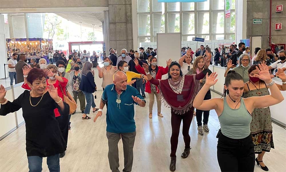 cual es el festival del adulto mayor mas importante del ano