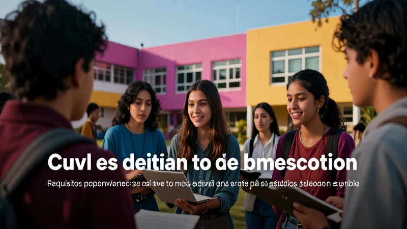 Alcanzar el nivel educativo más alto