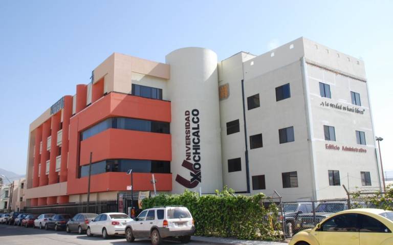 Cuál es el plan de estudios de la Universidad Xochicalco Mexicali