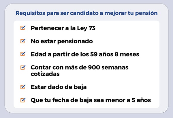 cual es el procedimiento para solicitar el regimen 73 del imss