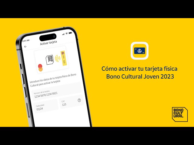 cual es el proceso para activar el pase cultural