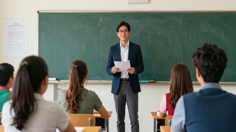 Salarios: primaria versus secundaria