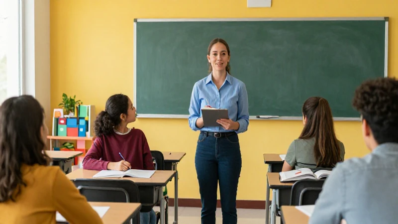 Importancia y remuneración del docente