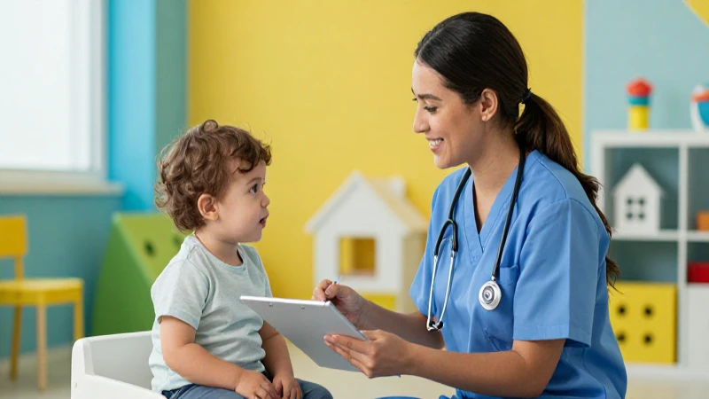 Salario e importancia del cuidado infantil