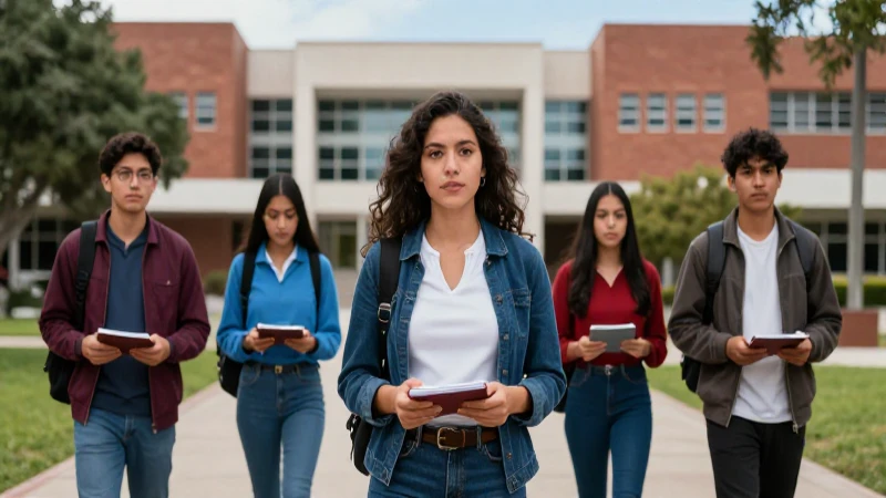 Estudiantes mexicanos logran éxito académico