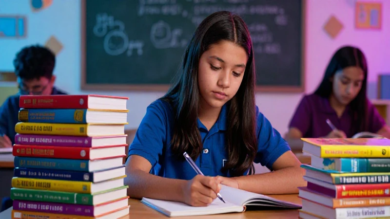 Disciplina y organización impulsan el éxito académico