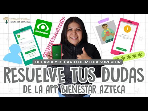 cual es la clave de seguridad de bienestar azteca para proteger tus datos