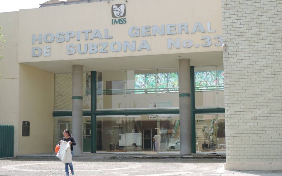 cual es la direccion y horarios de atencion de la clinica 33 del imss