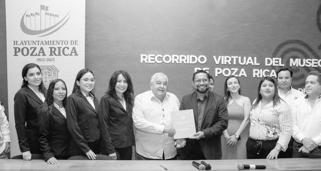 cual es la historia y los logros de la vanguardia de poza rica