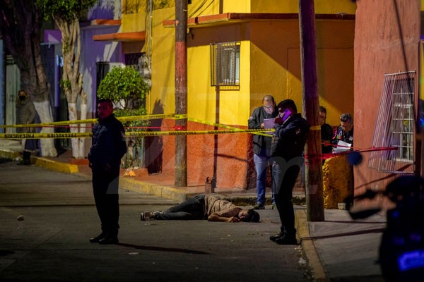 cual es la ultima nota roja en tlalnepantla hoy
