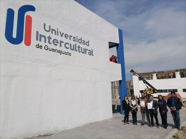 cuales son las carreras ofrecidas por la universidad intercultural de guanajuato