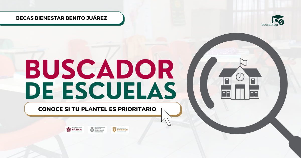 cuales son las escuelas que son elegibles para la beca benito juarez