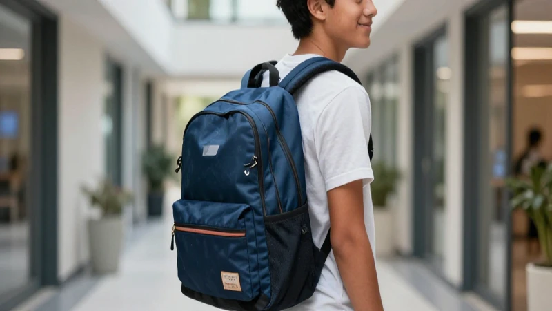 Mejores mochilas para estudiantes de secundaria