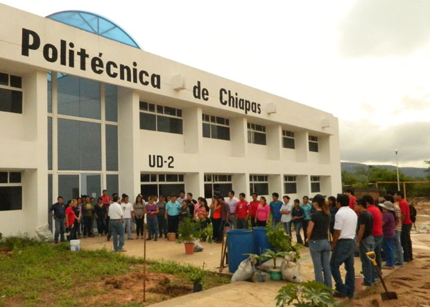 cuales son las mejores universidades en palenque chiapas