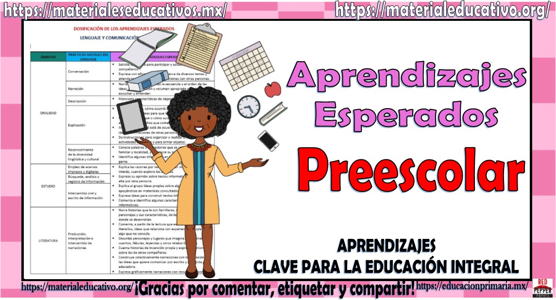 cuales son las normativas y programas de educacion preescolar de la sep