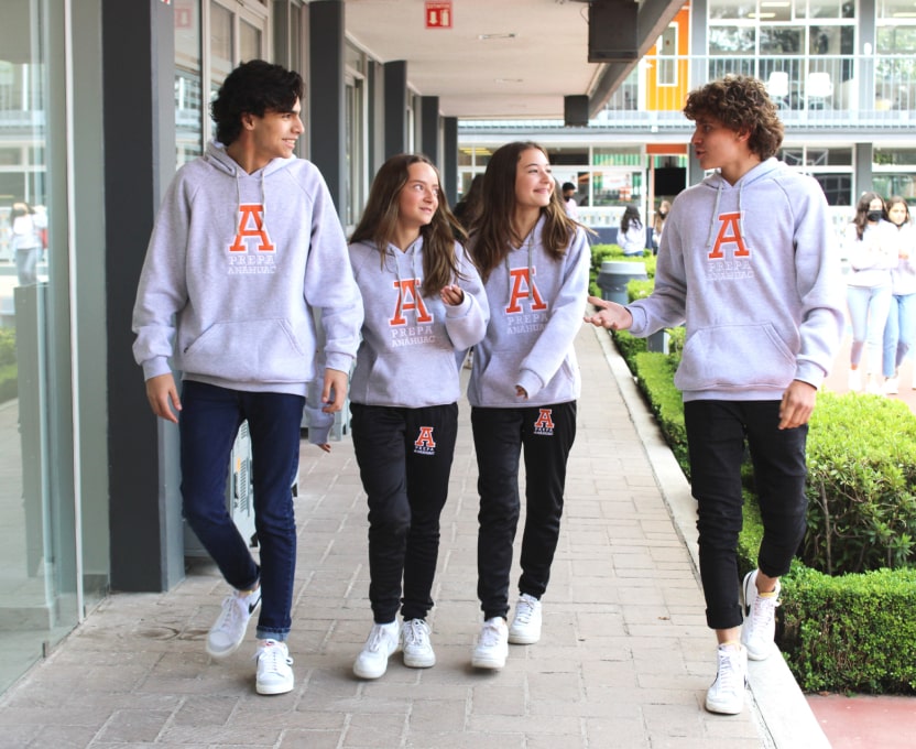 cuales son los programas de estudio de la prepa anahuac puebla