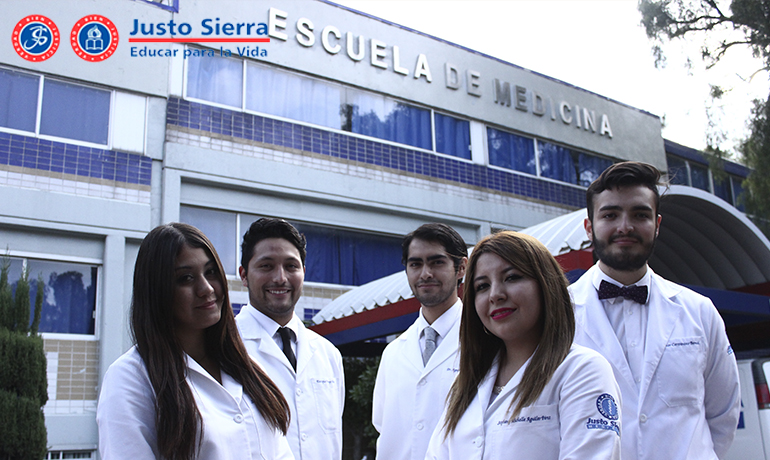 cuales son los programas de medicina ofrecidos por la universidad justo sierra