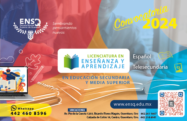 cuales son los requisitos de admision para la universidad normal de queretaro