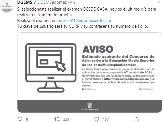 cuales son los requisitos de inscripcion en la preparatoria oficial 229