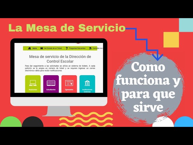 cuales son los requisitos para inscribirse en la prepa en linea sep y utilizar la mesa de servicio