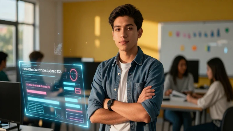 Inscríbete pronto en Jóvenes Construyendo el Futuro 2026