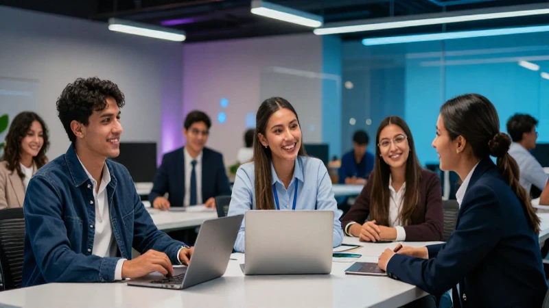 Encuentra tu centro de trabajo ideal en Jóvenes Construyendo el Futuro
