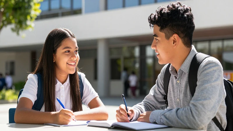 Comienzo oficial de la tutoría estudiantil