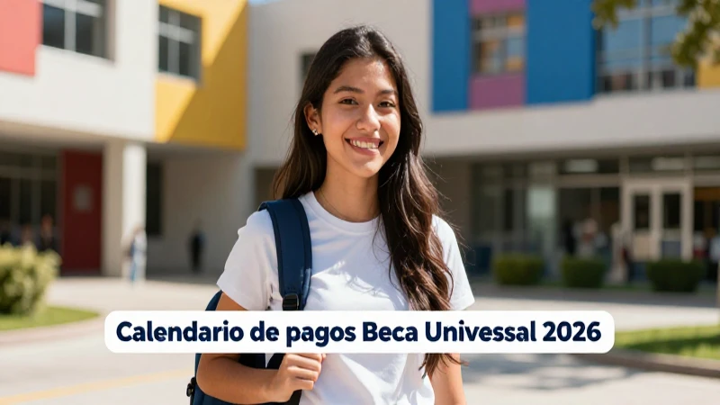 Descubre los pagos y la beca Bienestar 2026