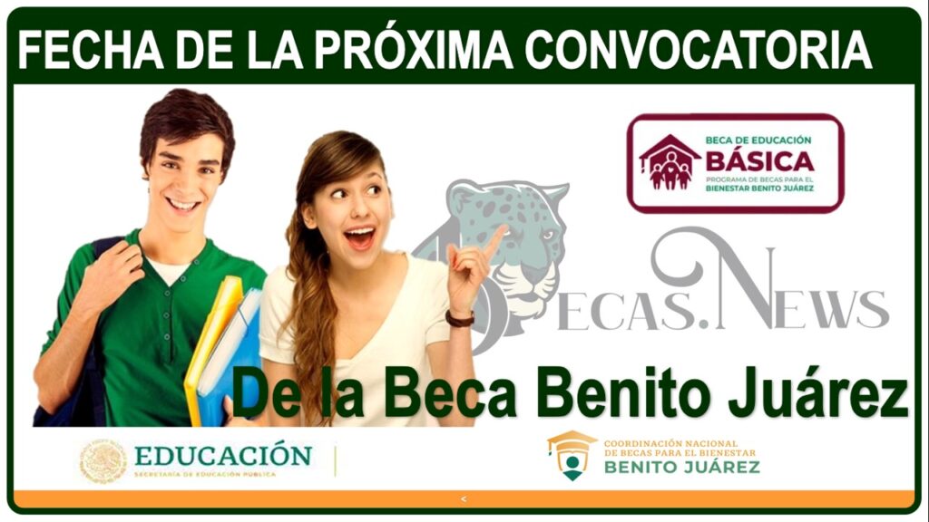 cuando se abren las convocatorias de becas