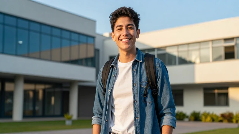 Registrarse en Jóvenes Construyendo el Futuro