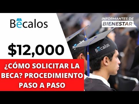 Cuándo se cierra la convocatoria Becalos