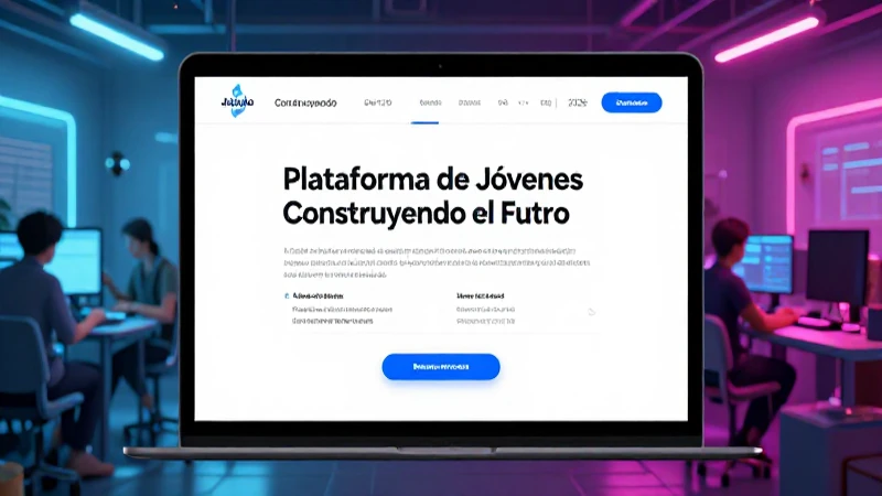 Inscripción y fechas del programa JCF